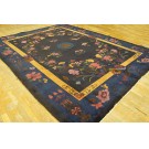 1920s Antique Chinese Art Deco Carpet 