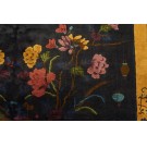 1920s Antique Chinese Art Deco Carpet 