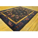 1920s Antique Chinese Art Deco Carpet 