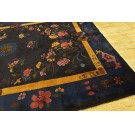 1920s Antique Chinese Art Deco Carpet 