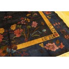 1920s Antique Chinese Art Deco Carpet 