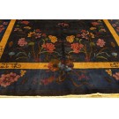 1920s Antique Chinese Art Deco Carpet 