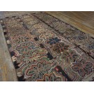 Early 20th Century American Hooked Rug 