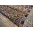 Early 20th Century American Hooked Rug 