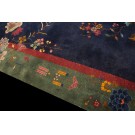 1920s Chinese Art Deco Carpet 