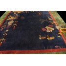 1920s Chinese Art Deco Carpet 