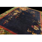 1920s Chinese Art Deco Carpet 