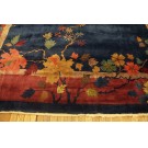 1920s Chinese Art Deco Carpet