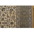 Mid 20th Century Persian Kashan Carpet 