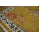 1930s Chinese Art Deco Carpet 