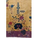 1920s Chinese Art Deco Carpet