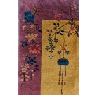 1920s Chinese Art Deco Carpet