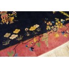 1920s Chinese Art Deco Carpet