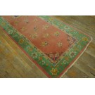 1930s Chinese Art Deco Runner Carpet 