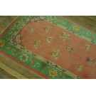 1930s Chinese Art Deco Runner Carpet 