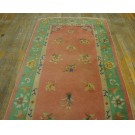 1930s Chinese Art Deco Runner Carpet 