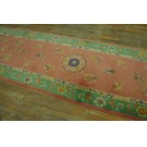 1930s Chinese Art Deco Runner Carpet 