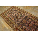 19th Century N.W. Persian Bakshaiesh Runner Carpet