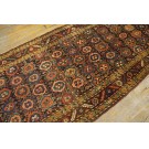 19th Century N.W. Persian Bakshaiesh Runner Carpet