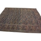 Mid-19th Century N.E. Persian Khorassan Moud Carpet 