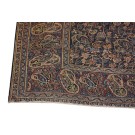 Mid-19th Century N.E. Persian Khorassan Moud Carpet 