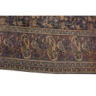 Mid-19th Century N.E. Persian Khorassan Moud Carpet 