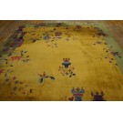 1920s Chinese Art Deco Carpet 