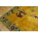 1920s Chinese Art Deco Carpet 