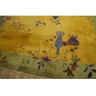 1920s Chinese Art Deco Carpet 