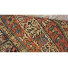 Late 19th Century Caucasian Karabagh Carpet 