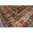 Late 19th Century Caucasian Karabagh Carpet 