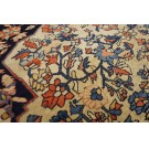 19th Century Persian Sarouk Farahan Carpet