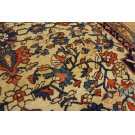 19th Century Persian Sarouk Farahan Carpet