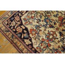 19th Century Persian Sarouk Farahan Carpet