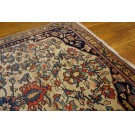 19th Century Persian Sarouk Farahan Carpet