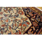 19th Century Persian Sarouk Farahan Carpet