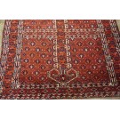 19th Century Turkmen Engsi Carpet