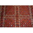 19th Century Turkmen Engsi Carpet