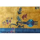 1920s Chinese Art Deco Carpet