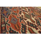 Late 19th Century Caucasian Kuba Kilim 