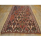 Late 19th Century Caucasian Kuba Kilim 