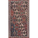 Late 19th Century Caucasian Kuba Kilim 