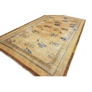 Mid-17th Century Chinese Ningxia Carpet