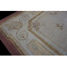 Late 19th Century French Aubusson Carpet