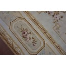 Late 19th Century French Aubusson Carpet