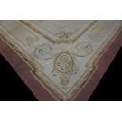 Late 19th Century French Aubusson Carpet