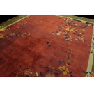 1920s Chinese Art Deco Carpet