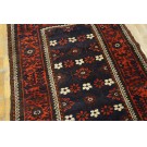 19th Century N.E. Persian Khorassan Baluch Carpet