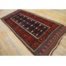 19th Century N.E. Persian Khorassan Baluch Carpet