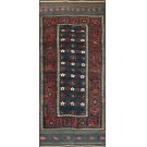 19th Century N.E. Persian Khorassan Baluch Carpet